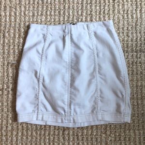 Free People skirt!!